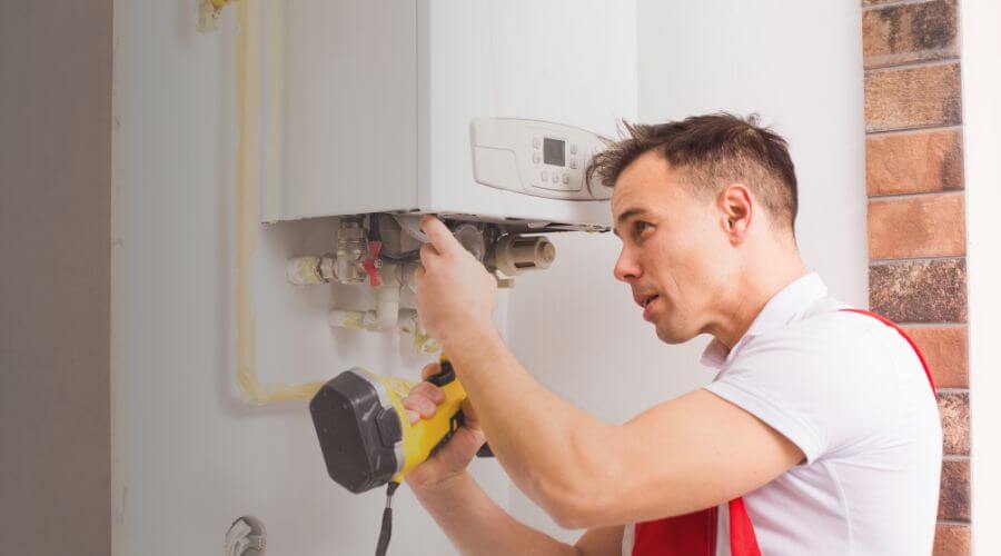 Professional Tankless Water Heater Installation in Sutton, ND